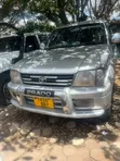 Toyota Land Cruiser Prado 1999 Silver - 4