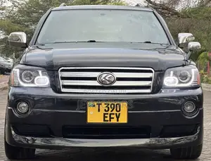 Toyota Kluger 2005