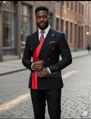Classic Official Suit - Men's