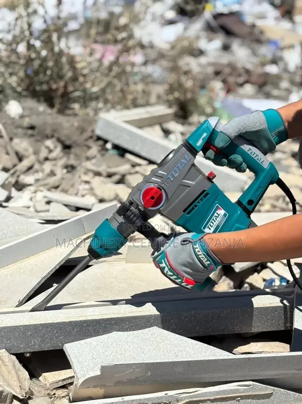 Total Rotary Hammer 1800W - 1
