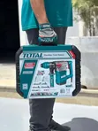 Total Rotary Hammer 1800W - 3