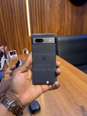 Google Pixel 6a 128GB Black