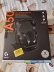 Logitech G ASTRO A50 Gen 5 Lightspeed Wireless Gaming Headset - 2