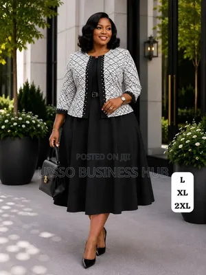 Ladies Fashion Wearing - Size M-3XL
