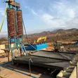 6-S Shaking Table Gravity Mineral Separator - 1