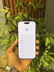New Apple iPhone 17 Air 256GB Black - 2