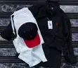 Polo Sets: Shirt, Trouser & Cap - 1