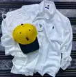 Polo Sets: Shirt, Trouser & Cap - 2