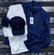 Polo Sets: Shirt, Trouser & Cap - 4