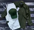 Polo Sets: Shirt, Trouser & Cap - 5