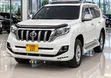 Toyota Land Cruiser Prado 2017 Nyeupe - 1