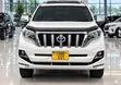 Toyota Land Cruiser Prado 2017 Nyeupe - 3