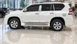Toyota Land Cruiser Prado 2017 Nyeupe - 4