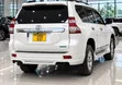 Toyota Land Cruiser Prado 2017 Nyeupe - 5