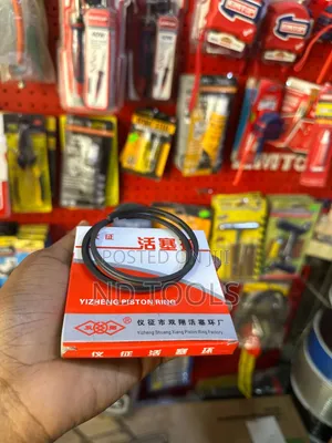 Compressor Piston Ring Set 65mm