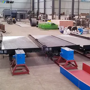 6-S Gold Shaking Table - Fine Gold Recovery Mining Equipment