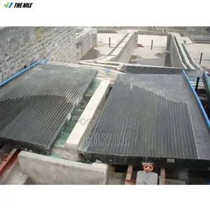 Wilfley Shaking Table - Gravity Concentration Ore Dressing Machine