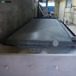 Heavy Duty 6-S Series Shaking Table for Mineral Processing