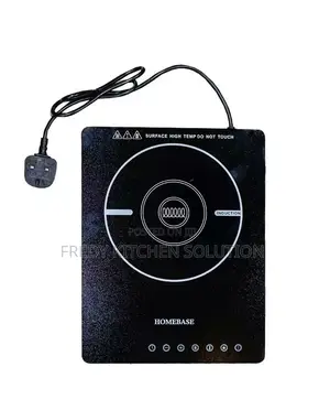 Jiko la Homebase Induction HB-2010G - 2000W
