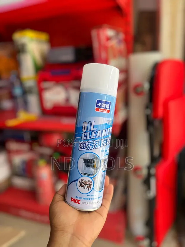 Oil Strain Cleaner 550ml - 1