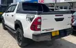 Toyota Hilux Revo 2024 White - 4