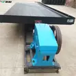 Kifaa cha Kuchambua Madini cha Shaking Table Cha Chuma cha 6-S - 1