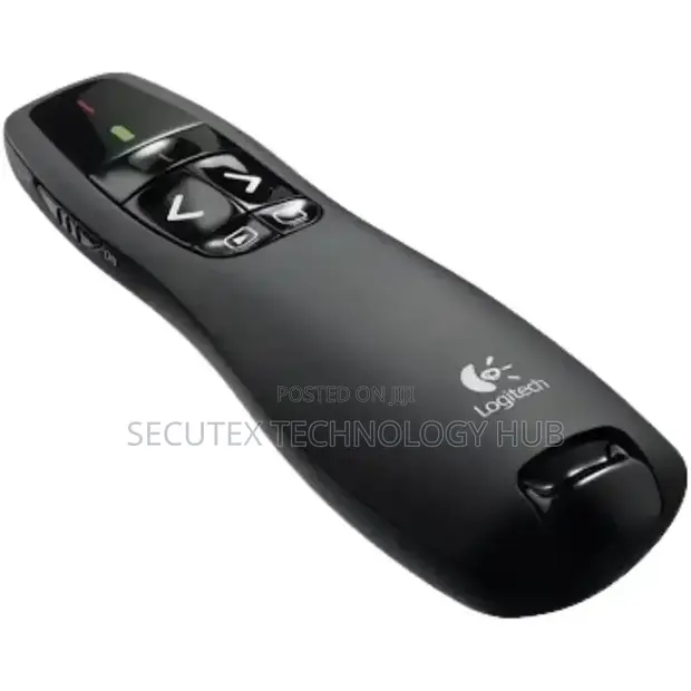 Logitech Wireless Presenter R400 - 1
