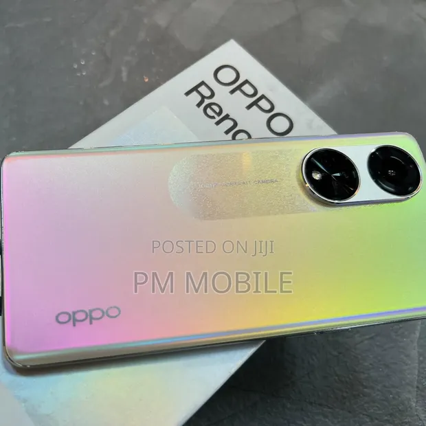 New Oppo Reno 8T 256GB - 1