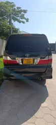 Toyota Alphard 2006 - 2