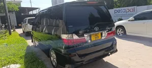 Toyota Alphard 2006