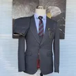 St Oscar Turkey Gray Suit - 3