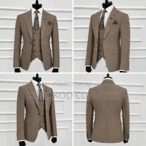 St. Oscar Turkey Metro Line Suit