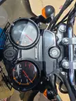 Bajaj Boxer X125 2024 Nyeusi - 3