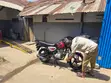 Bajaj Boxer X125 2024 Nyeusi - 4