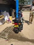 Bajaj Boxer X125 2024 Nyeusi - 5