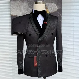 St. Oscar Turkey 3-Piece Suit