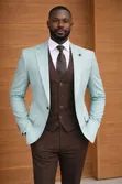 St. Oscar Turkey Suit - 3 Piece - 2