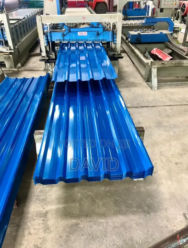 Bati IT 5 Mgongo Mpana Roofing Sheets - 1