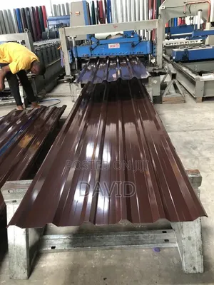 Bati IT 5 Mgongo Mpana Roofing Sheets