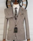 St. Oscar Turkey Beige Suit (3 Pieces) - 3