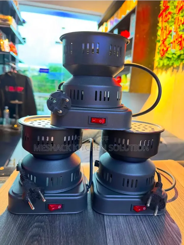 Electric Charcoal Burner / Coal Starter - 1