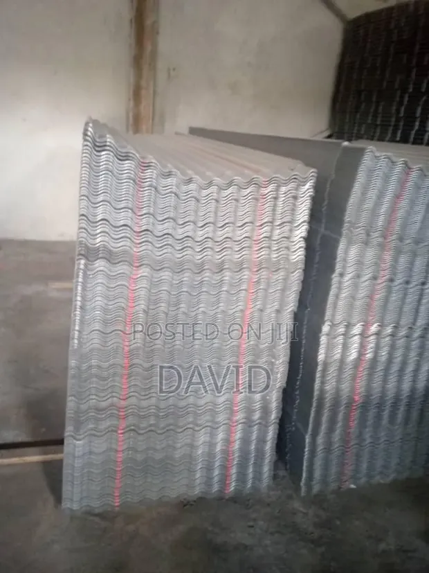 ALAF Roofing Sheets - 28 & 30 Gauge White - 1