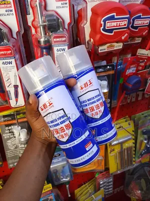 Window Lubricant Spray 450ml