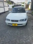 Toyota Sprinter 1999 White - 1
