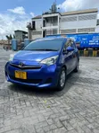 Toyota Ractis 2012 Blue - 1