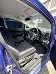 Toyota Ractis 2012 Blue - 3