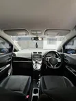 Toyota Ractis 2012 Blue - 4