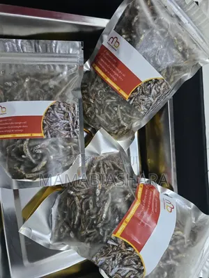 Dried Dagaa Fish (Bukoba)