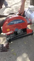 400mm Cutting Machine - 3.0KW Heavy-Duty - 2