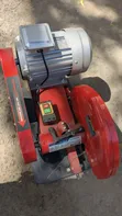 400mm Cutting Machine - 3.0KW Heavy-Duty - 4